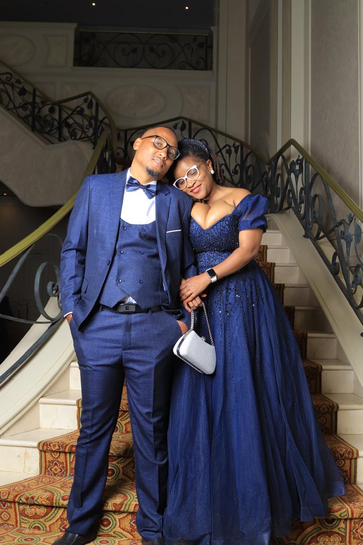 Refilwe and Ann