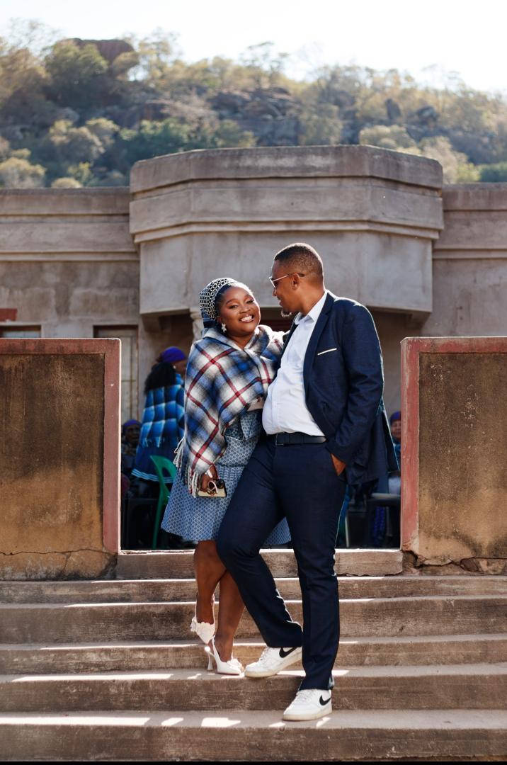 Refilwe and Ann